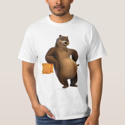 Baloo 5 tシャツ (正面)