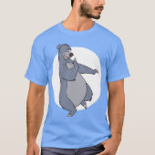 Baloo family tシャツ (正面)