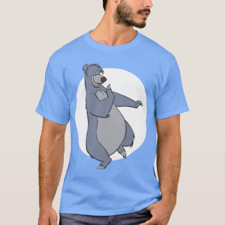 Baloo family tシャツ