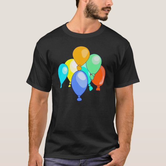 BALOONS Tシャツ (正面)