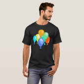 BALOONS Tシャツ (正面フル)