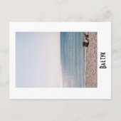 Baltic Sea Postcard ポストカード (正面)