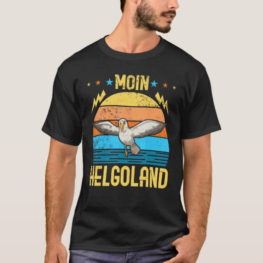 Baltic Sea Sylt Schleswig Holstein Lighthouse Helg Tシャツ (正面)