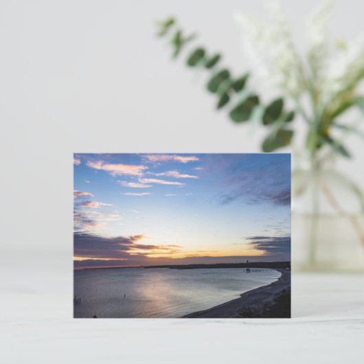 Baltic See - Timmendorfer Strand  ポストカード (スタンド正面)