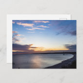 Baltic See - Timmendorfer Strand  ポストカード (正面/裏面)