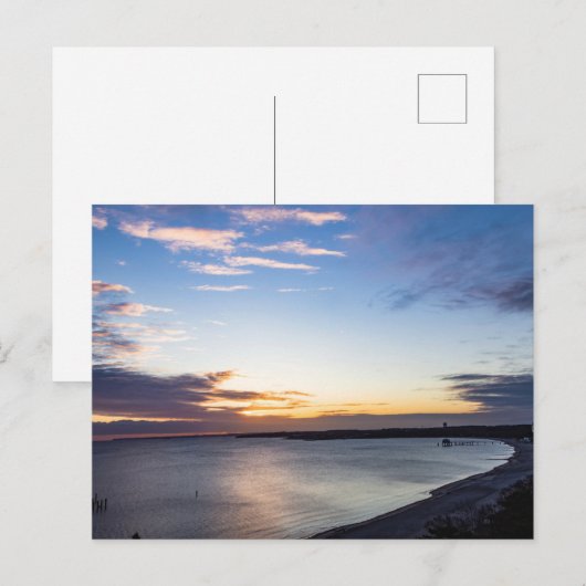 Baltic See - Timmendorfer Strand  ポストカード (正面/裏面)