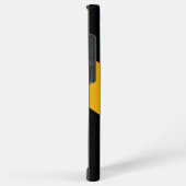 Baltimoreの旗 Samsung Galaxy S22 Ultra カバー (右側面)