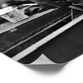 Baltimore Banana Boats ポスター (角)