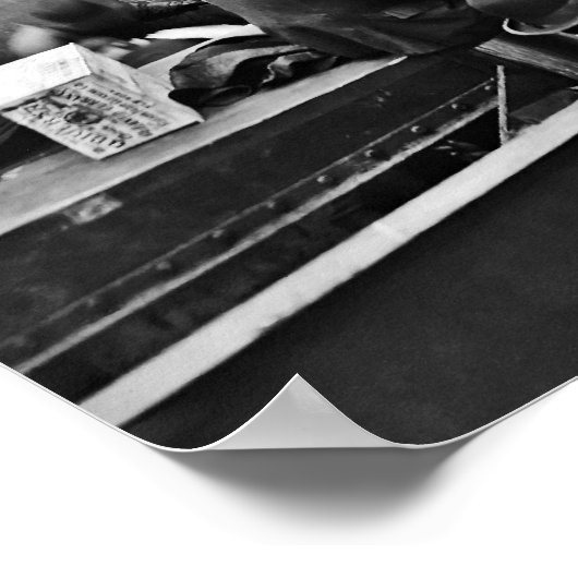 Baltimore Banana Boats ポスター (角)