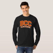 Baltimore City College Black Knights 01 Tシャツ (正面フル)