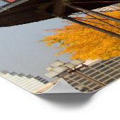 BALTIMORE, MARYLAND. USA. Seven-Foot Knoll ポスター (角)