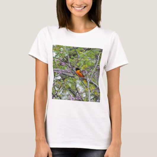 Baltimore Oriole Tシャツ (正面)