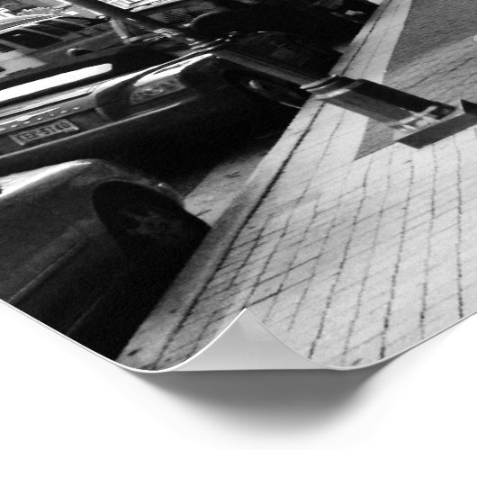 baltimore street ポスター (角)