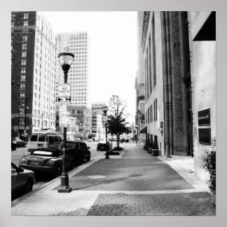 baltimore street ポスター