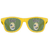 Balutの卵のアヒルの胚の卵蛋白質のフィリピン人 レトロサングラス (正面)