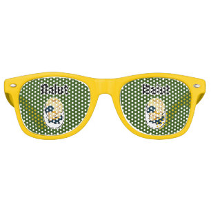 Balutの卵のアヒルの胚の卵蛋白質のフィリピン人 レトロサングラス