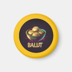 Balut:フィリピン料理 マグネット