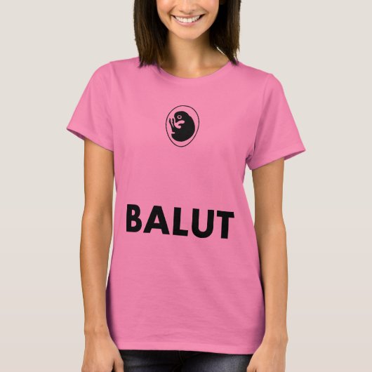 Balut Tシャツ (正面)