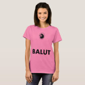 Balut Tシャツ (正面フル)