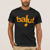 balut tシャツ (正面)
