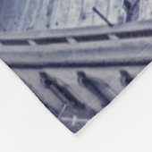 Balvaneta教会 フリースブランケット (角)