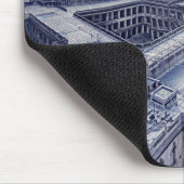 Balvaneta教会 マウスパッド (コーナー)