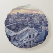 Balvaneta教会 ラウンドクッション (裏面)