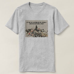 BALYENAS Return To The Forest Tee Tシャツ