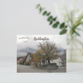 Balzers Liechtenstein ポストカード (スタンド正面)