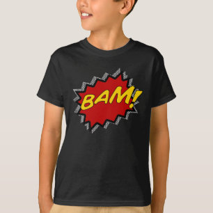 Bamの捕虜 Tシャツ
