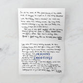 bamカード シーズンカード (内部)