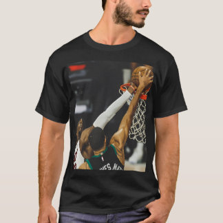 Bamブロック Tシャツ