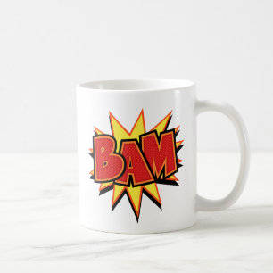 Bam3 コーヒーマグカップ
