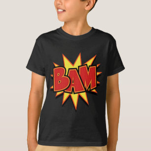 Bam3 Tシャツ