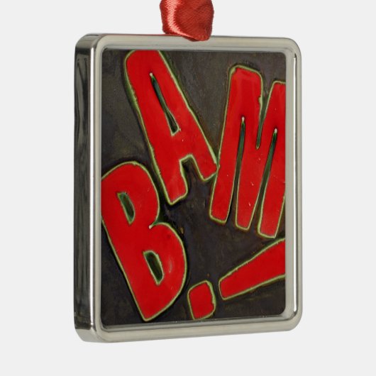 BAM! オーナメント (右)