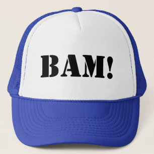 Bam! キャップ