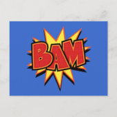 BAM-3 ポストカード (正面)