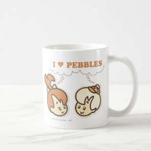 Bam BamはPEBBLES™を愛します コーヒーマグカップ