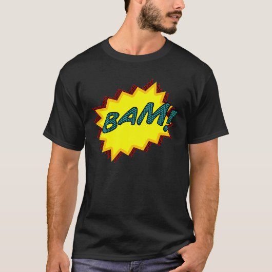Bam Tシャツ (正面)