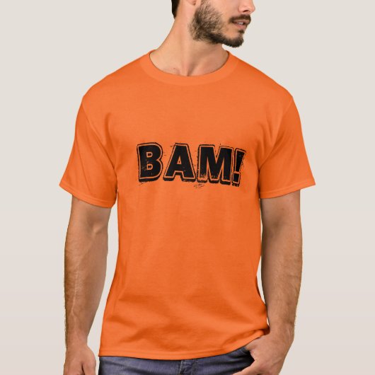 BAM! Tシャツ (正面)