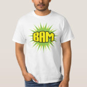 BAM! Tシャツ (正面)