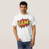 BAM Tシャツ (正面フル)