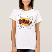 Bam! Tシャツ (正面)