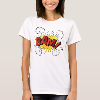 Bam! Tシャツ