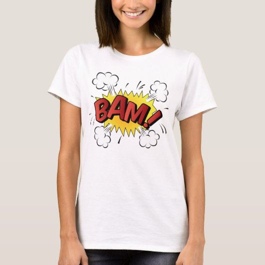 Bam! Tシャツ (正面)