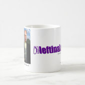 Bamaのゴシック様式マグ コーヒーマグカップ (中央)