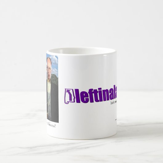 Bamaのゴシック様式マグ コーヒーマグカップ (中央)