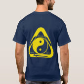 Bamaの裏庭Beladiri Tシャツ (裏面)