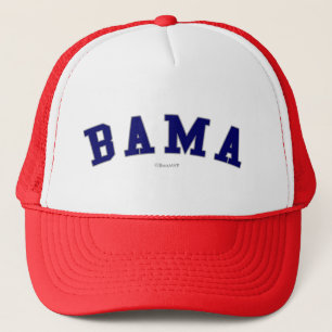 Bama キャップ