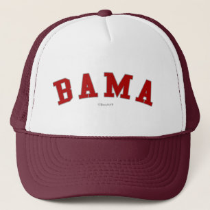 Bama キャップ